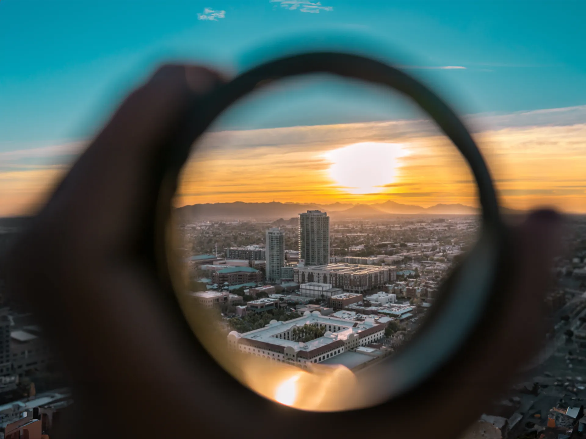 Perceptions versus reality